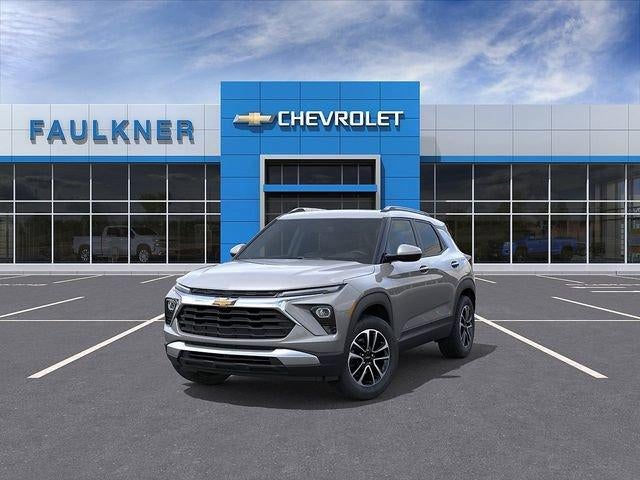 2026 Chevrolet Trailblazer AWD 4dr LT