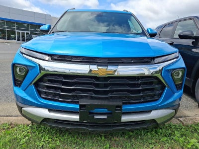 2026 Chevrolet Trailblazer AWD 4dr LT