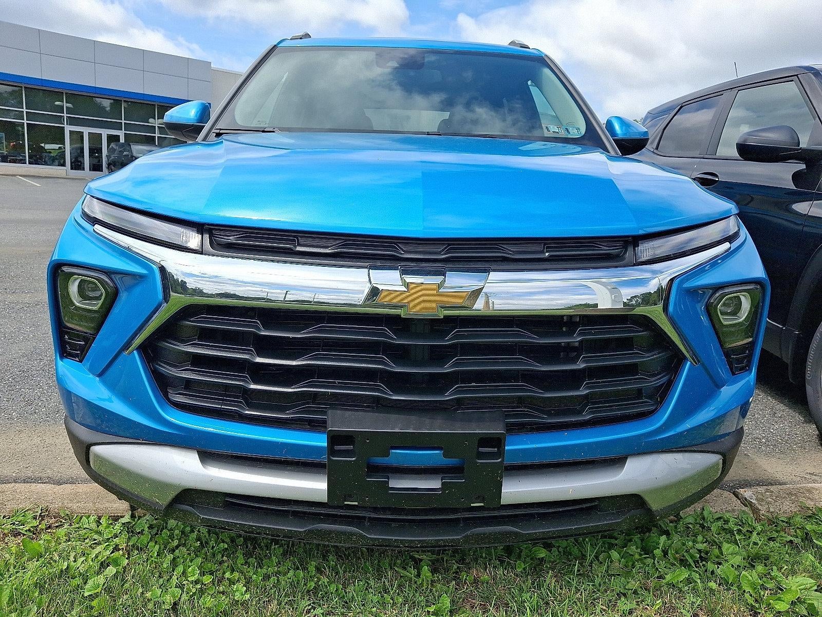 2026 Chevrolet Trailblazer AWD 4dr LT