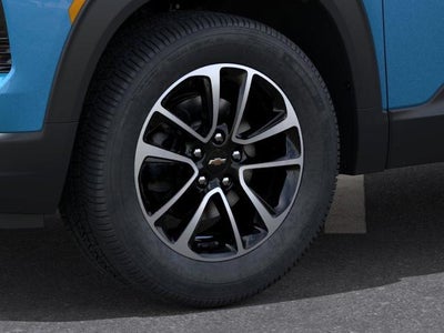 2026 Chevrolet Trailblazer AWD 4dr LT