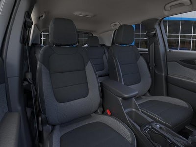 2026 Chevrolet Trailblazer AWD 4dr LT