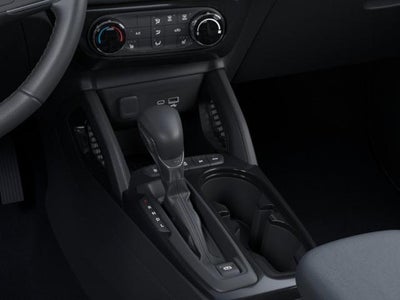 2026 Chevrolet Trailblazer AWD 4dr LT