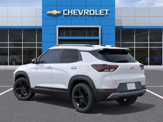 2026 Chevrolet Trailblazer AWD 4dr LT