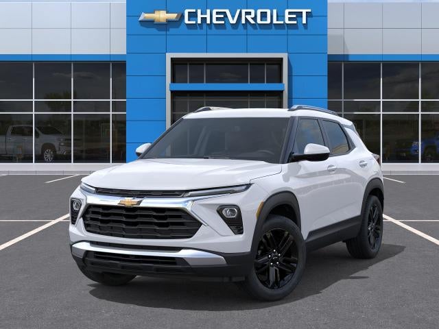 2026 Chevrolet Trailblazer AWD 4dr LT