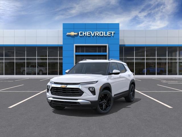 2026 Chevrolet Trailblazer AWD 4dr LT