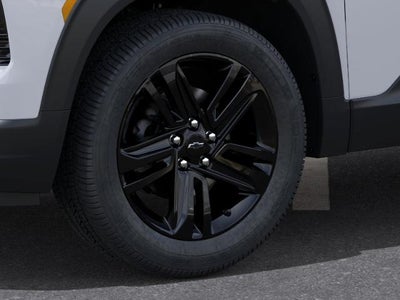 2026 Chevrolet Trailblazer AWD 4dr LT