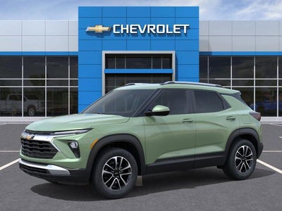 2026 Chevrolet Trailblazer AWD 4dr LT
