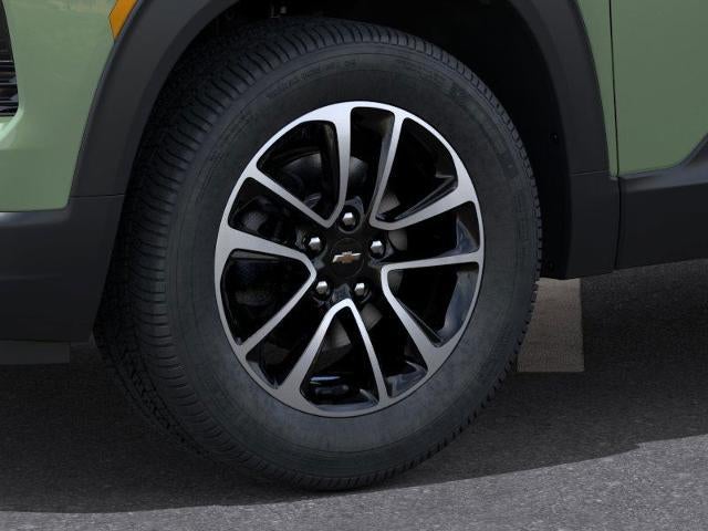 2026 Chevrolet Trailblazer AWD 4dr LT