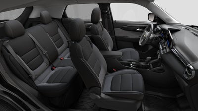 2026 Chevrolet Trailblazer AWD 4dr LT