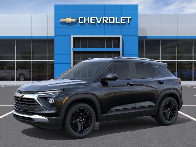 2026 Chevrolet Trailblazer AWD 4dr LT