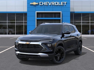 2026 Chevrolet Trailblazer AWD 4dr LT