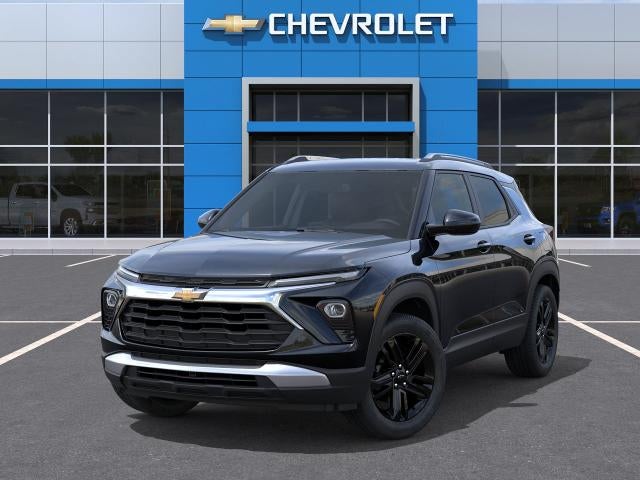 2026 Chevrolet Trailblazer AWD 4dr LT