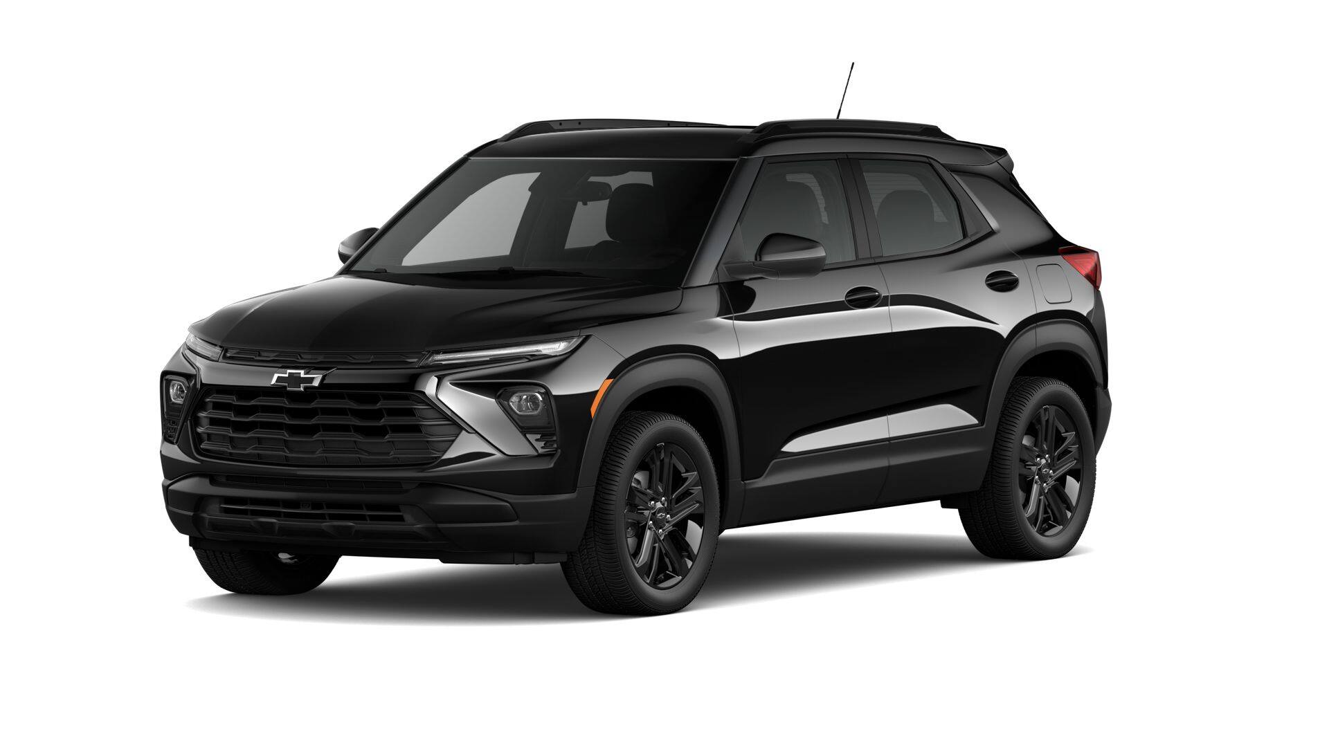 2026 Chevrolet Trailblazer AWD 4dr LT