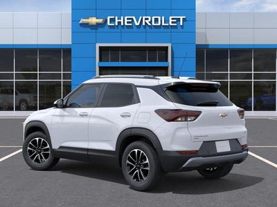 2026 Chevrolet Trailblazer AWD 4dr LT