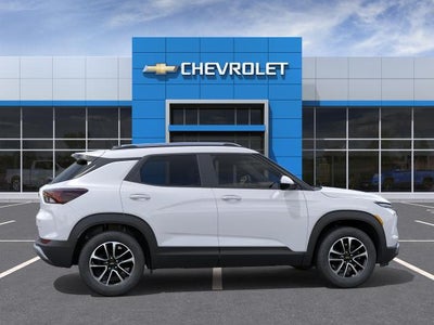 2026 Chevrolet Trailblazer AWD 4dr LT