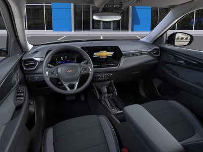 2026 Chevrolet Trailblazer AWD 4dr LT