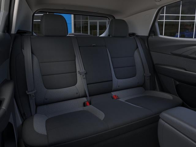 2026 Chevrolet Trailblazer AWD 4dr LT