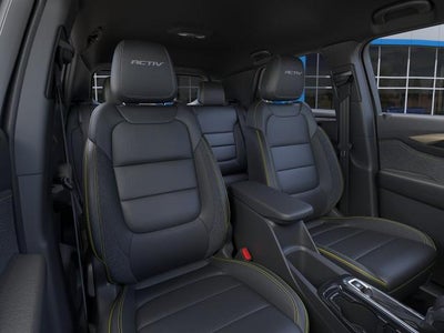 2026 Chevrolet Trailblazer AWD 4dr ACTIV