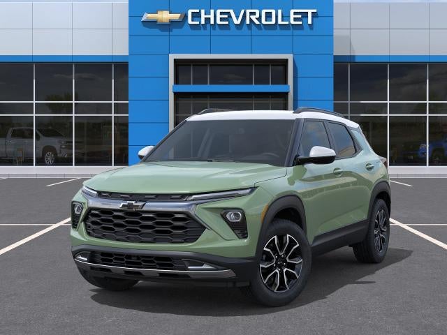 2026 Chevrolet Trailblazer AWD 4dr ACTIV