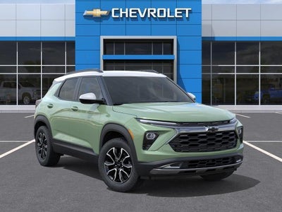 2026 Chevrolet Trailblazer AWD 4dr ACTIV