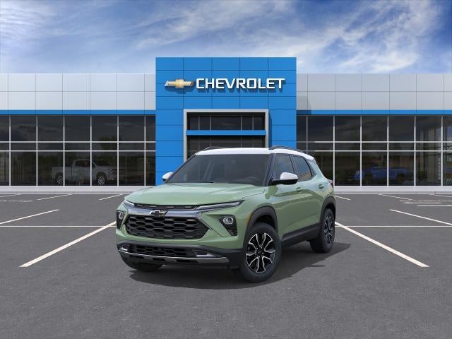 2026 Chevrolet Trailblazer AWD 4dr ACTIV