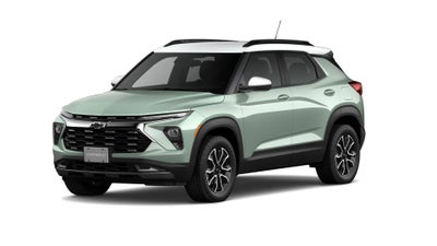 2026 Chevrolet Trailblazer AWD 4dr ACTIV