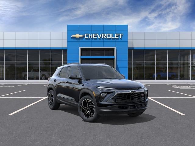2026 Chevrolet Trailblazer AWD 4dr RS