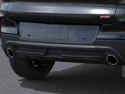 2026 Chevrolet Trailblazer AWD 4dr RS