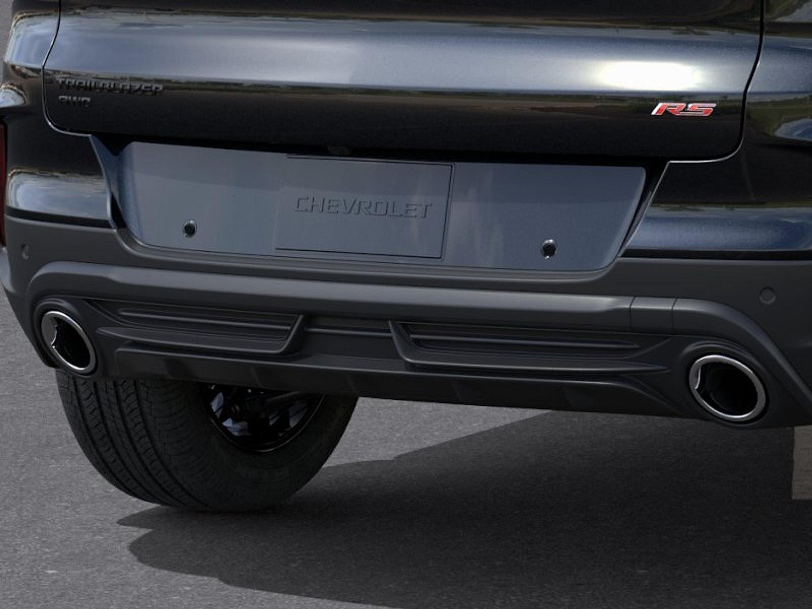 2026 Chevrolet Trailblazer AWD 4dr RS