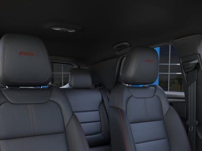 2026 Chevrolet Trailblazer AWD 4dr RS
