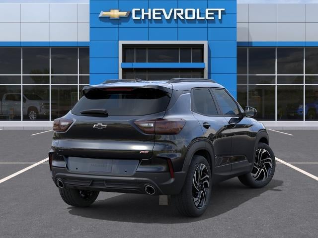 2026 Chevrolet Trailblazer AWD 4dr RS