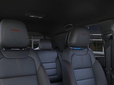 2026 Chevrolet Trailblazer AWD 4dr RS
