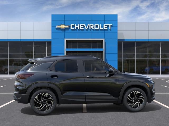 2026 Chevrolet Trailblazer AWD 4dr RS