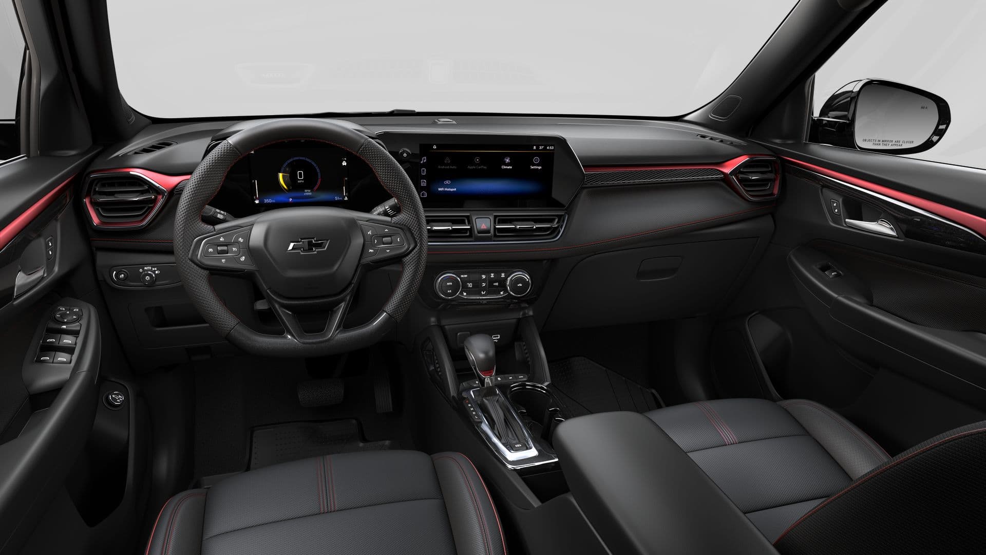 2026 Chevrolet Trailblazer AWD 4dr RS