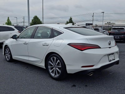 2023 Acura Integra CVT