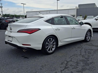 2023 Acura Integra CVT