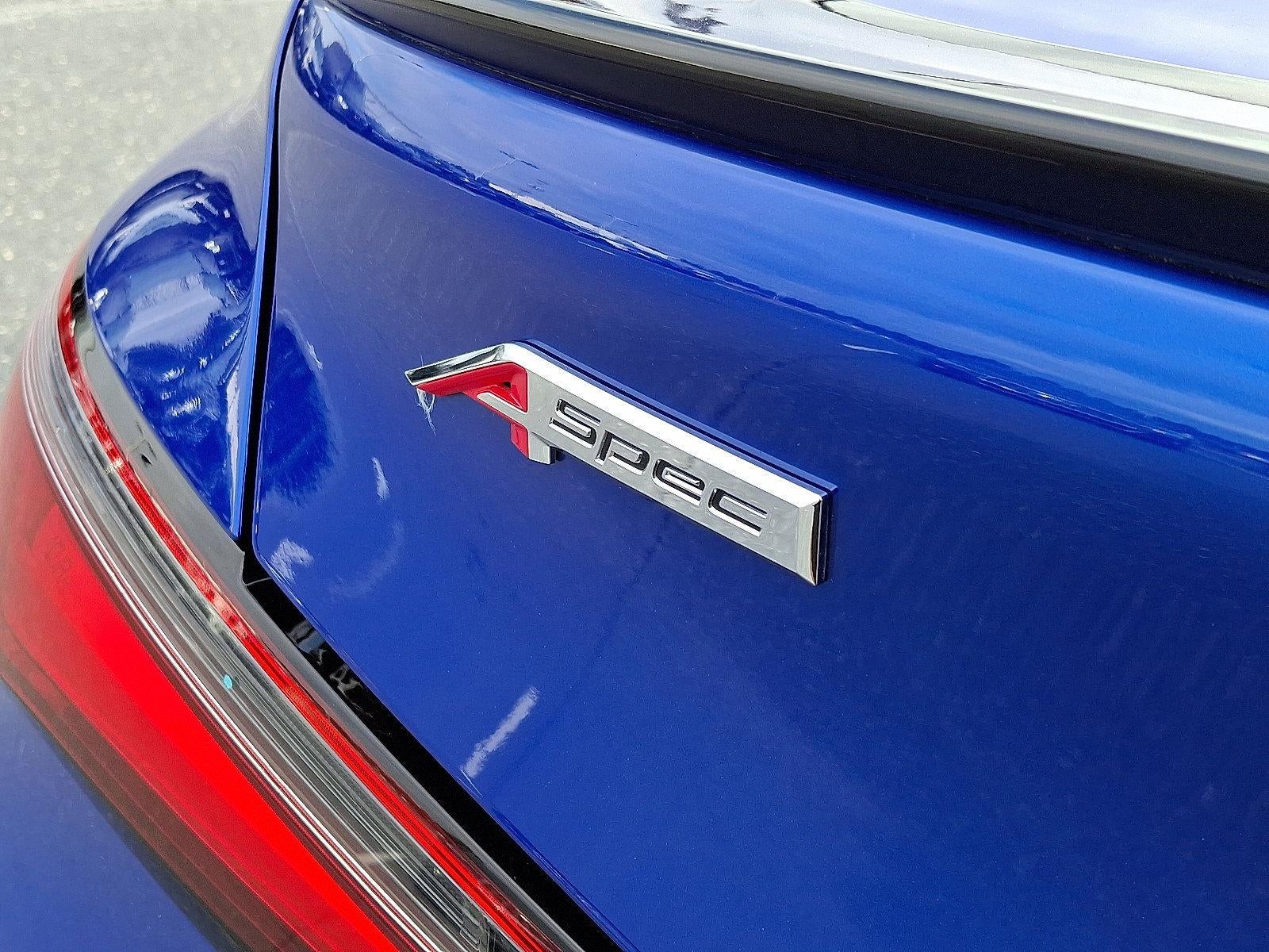 2023 Acura Integra CVT w/A-Spec Technology Package