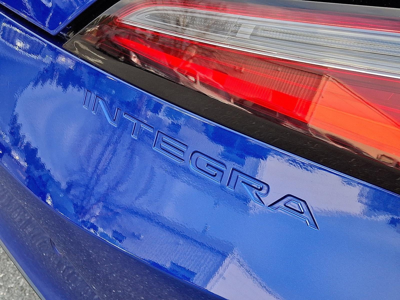 2023 Acura Integra CVT w/A-Spec Technology Package