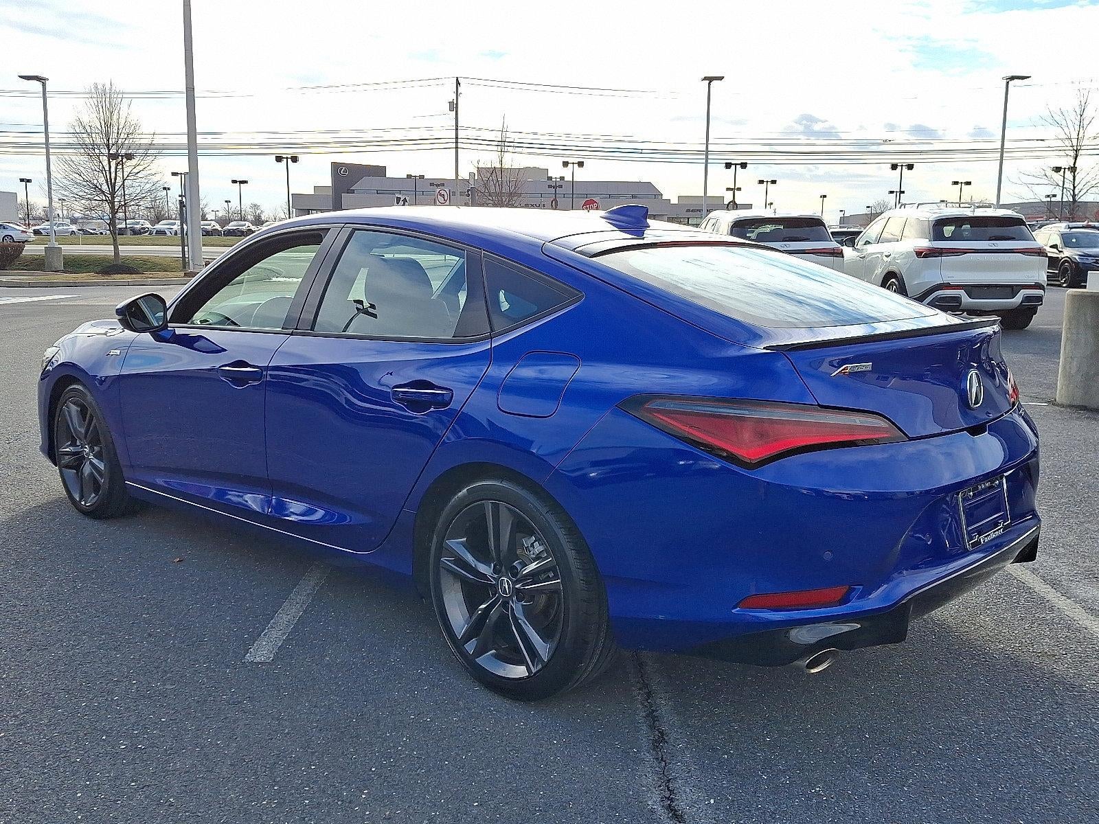 2023 Acura Integra CVT w/A-Spec Technology Package
