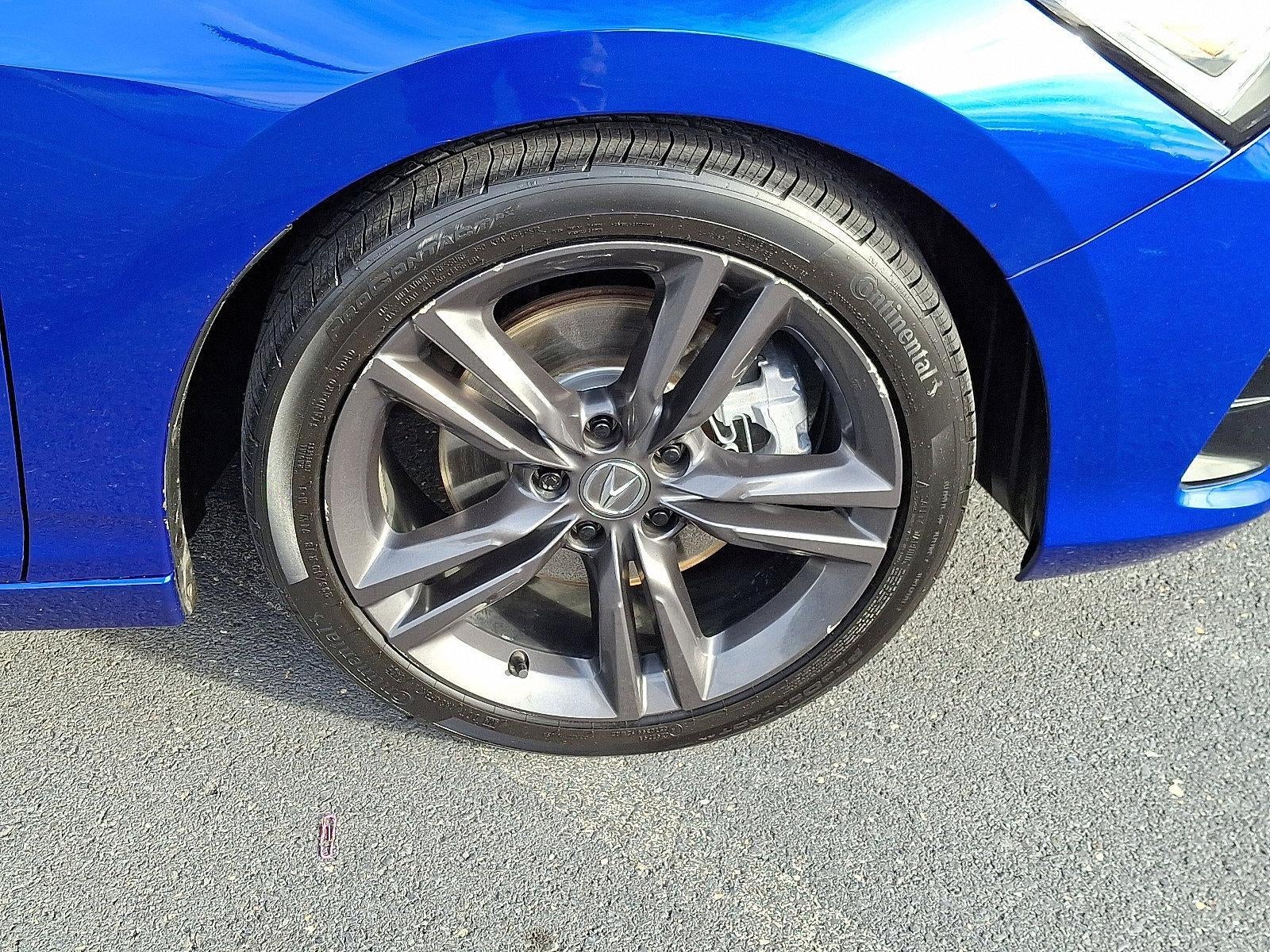 2023 Acura Integra CVT w/A-Spec Technology Package