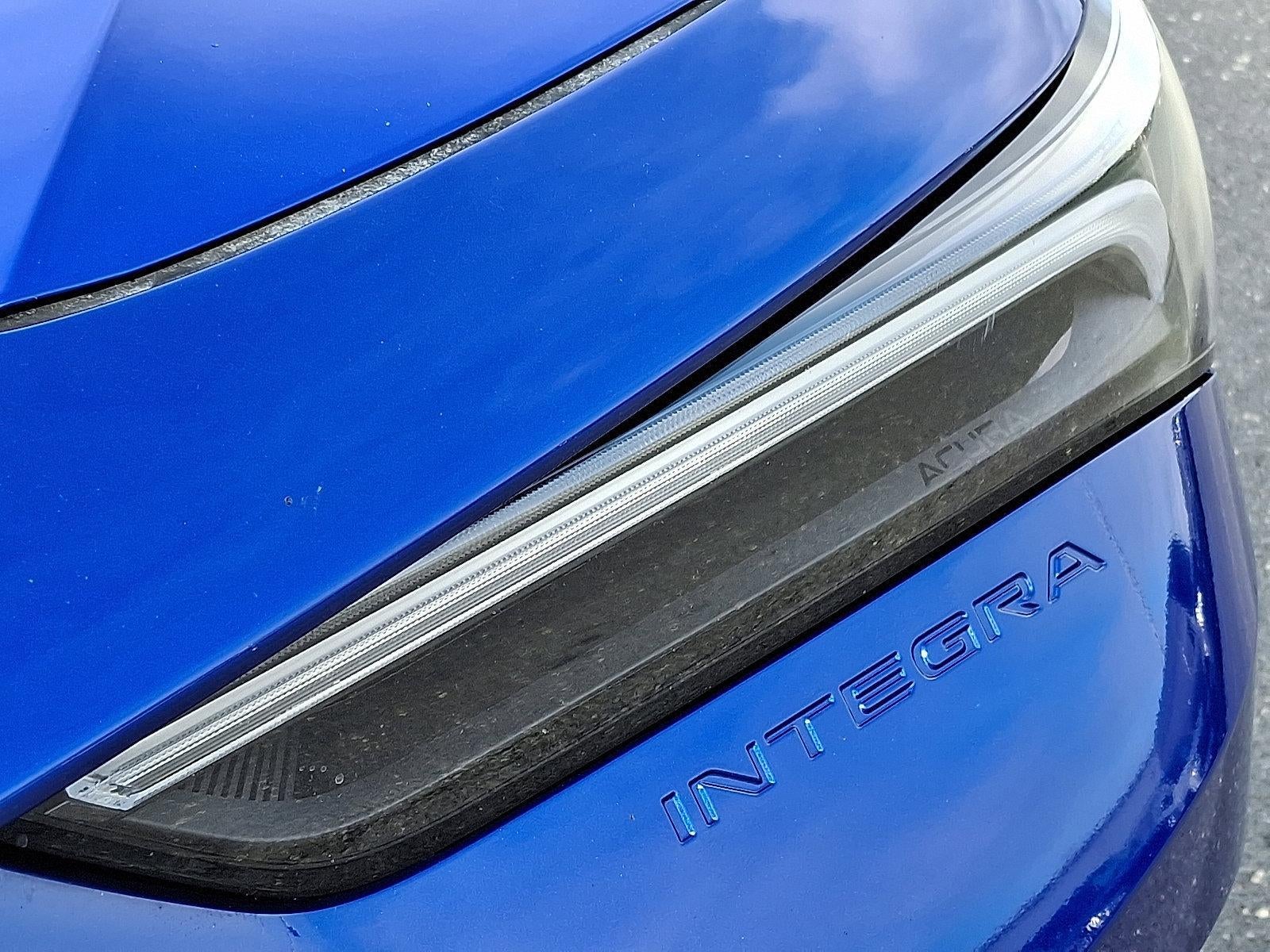 2023 Acura Integra CVT w/A-Spec Technology Package