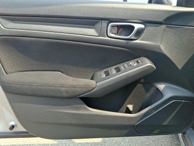 2024 Honda Civic Hatchback Sport Manual