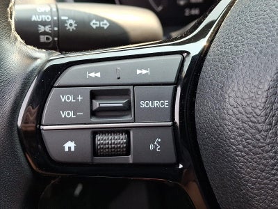 2024 Honda Civic Hatchback Sport Manual