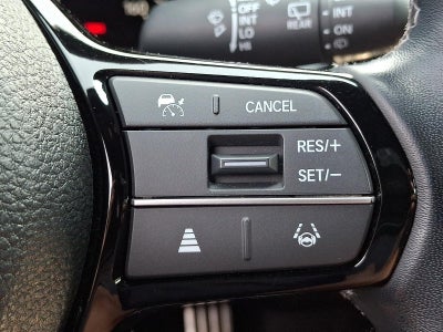 2024 Honda Civic Hatchback Sport Manual