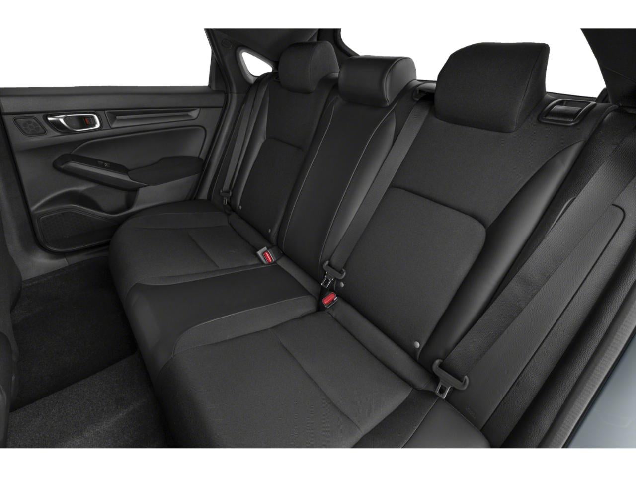 2024 Honda Civic Hatchback Sport Manual
