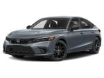 2024 Honda Civic Hatchback Sport Manual