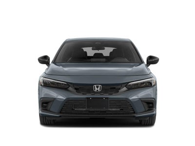 2024 Honda Civic Hatchback Sport Manual