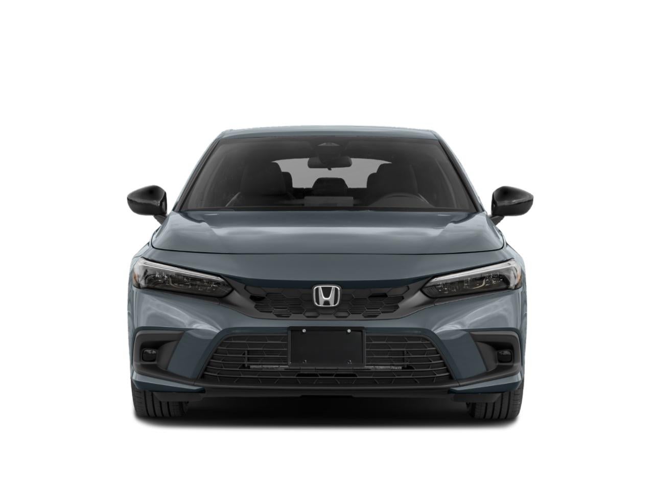 2024 Honda Civic Hatchback Sport Manual