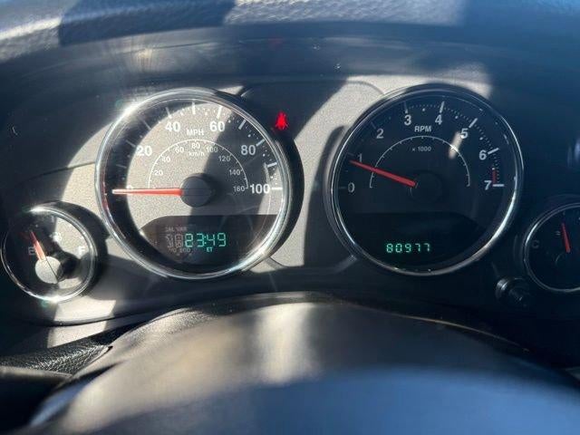 2014 Jeep Wrangler 4WD 2dr Sport