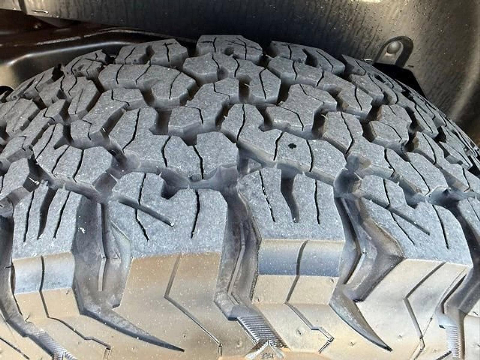 2014 Jeep Wrangler 4WD 2dr Sport